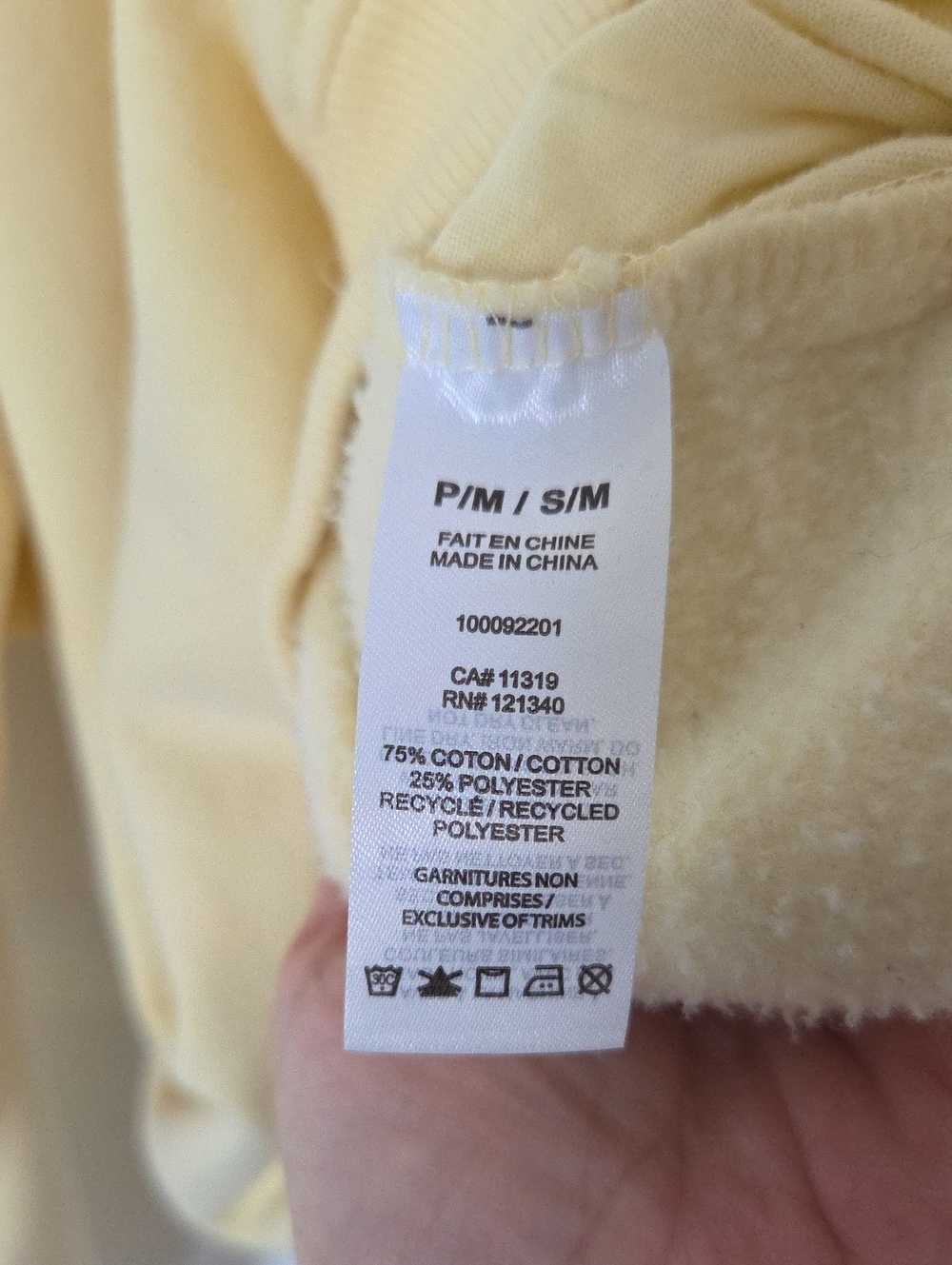 GARAGE Ultrafleece Hoodie - Picture 7 of 9